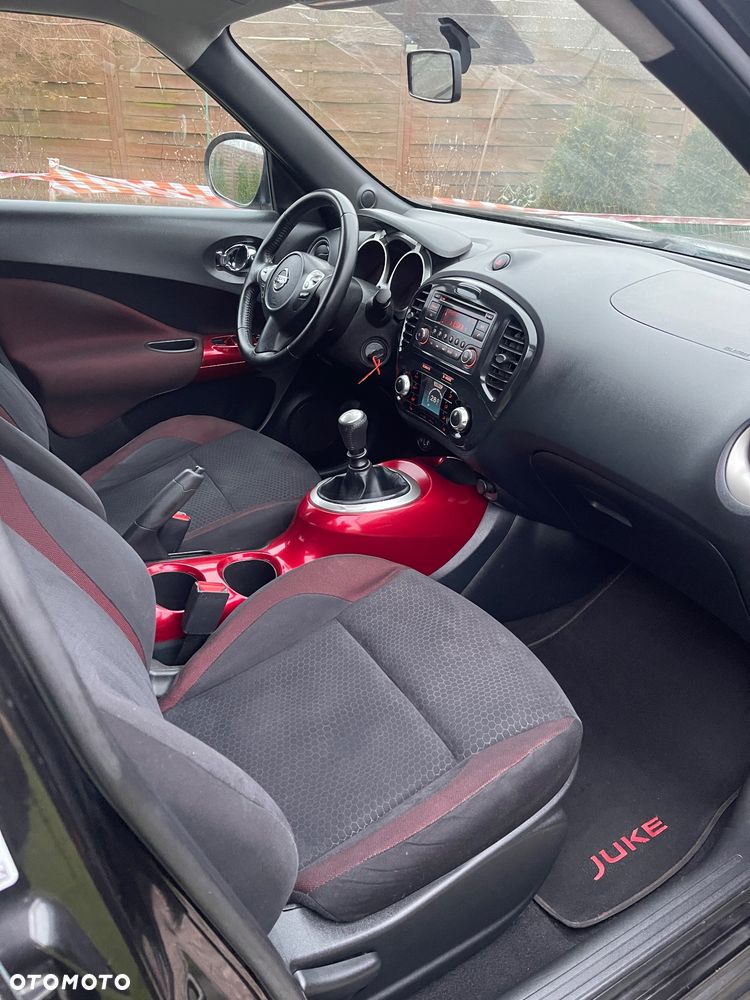 Nissan Juke 1.5 dCi Edition - 4