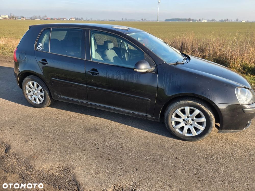 Volkswagen Golf 1.6 Trendline - 6