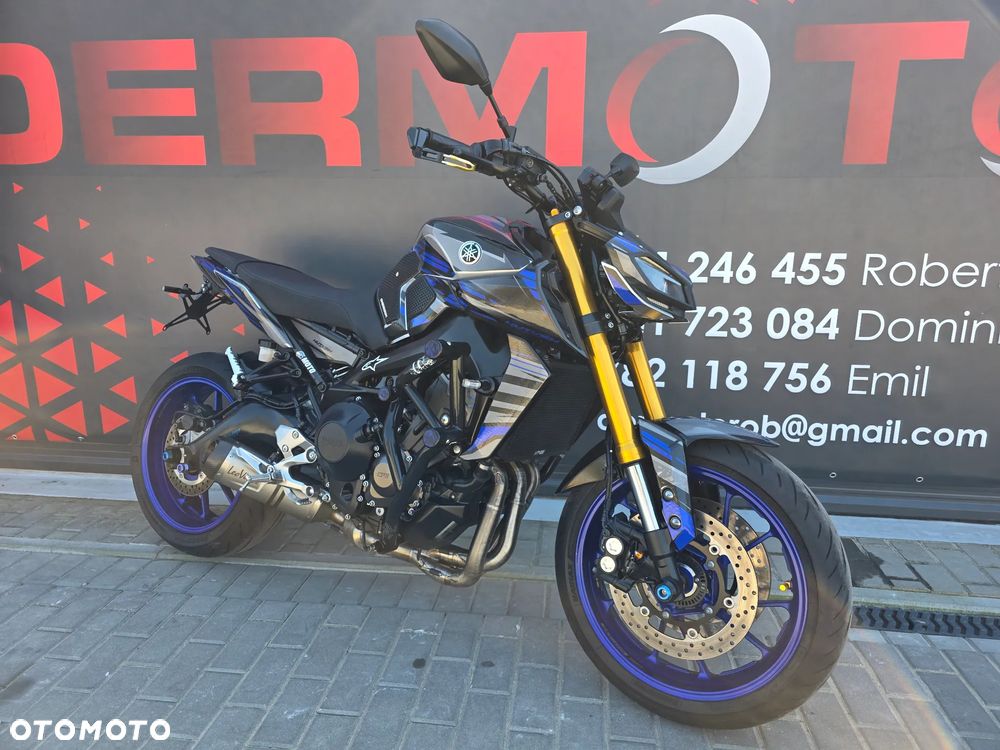Yamaha MT - 1