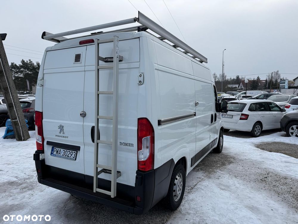 Peugeot BOXER - 6