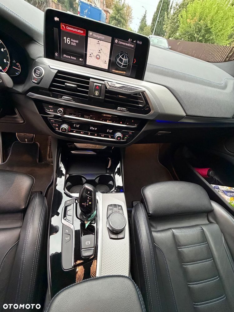 BMW X3 xDrive20d - 17