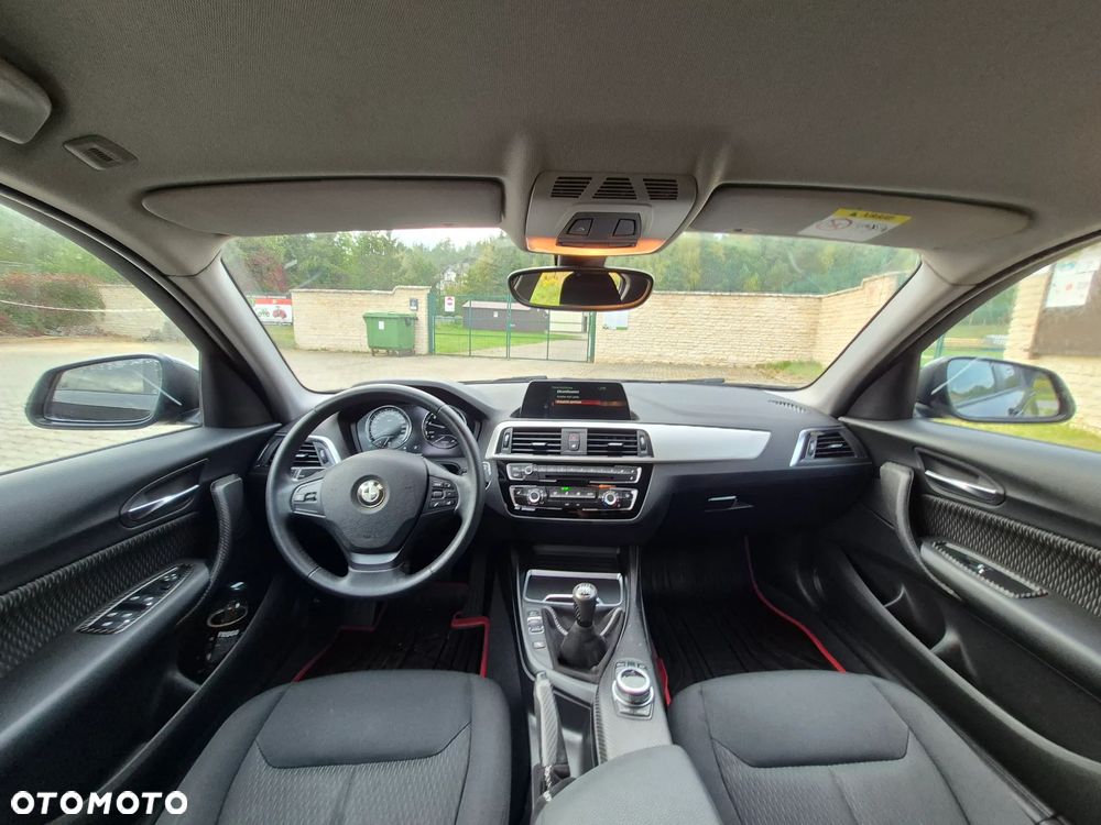 BMW Seria 1 - 37