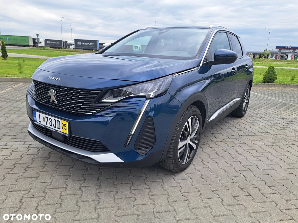 Peugeot 3008 1.6 PureTech Hybrid PHEV Allure Pack S&S EAT8 - 40