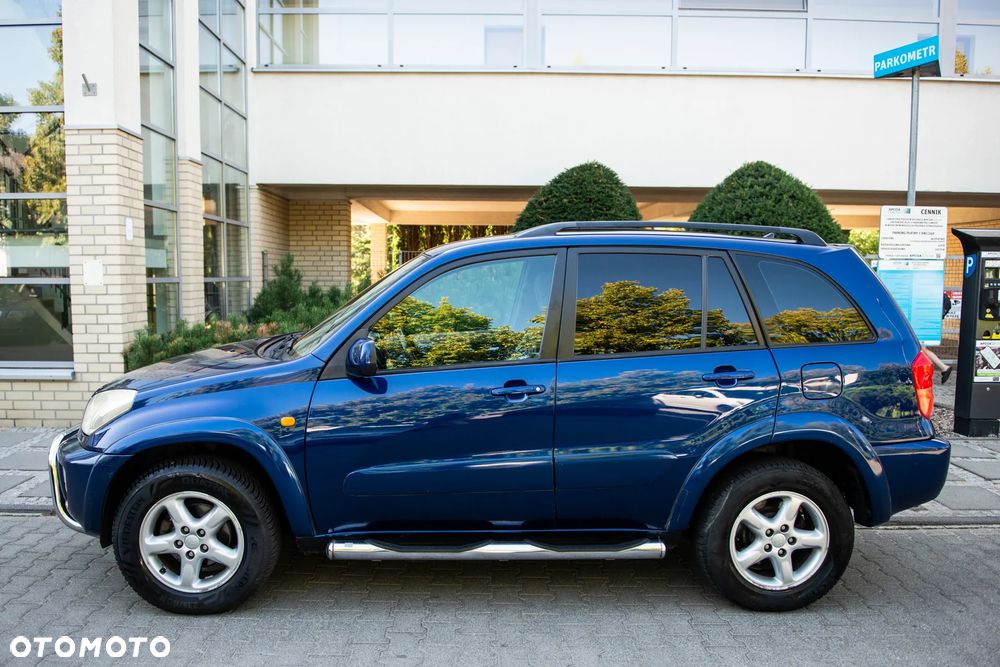 Toyota RAV4 2.0 VVT-i 4x4 - 3
