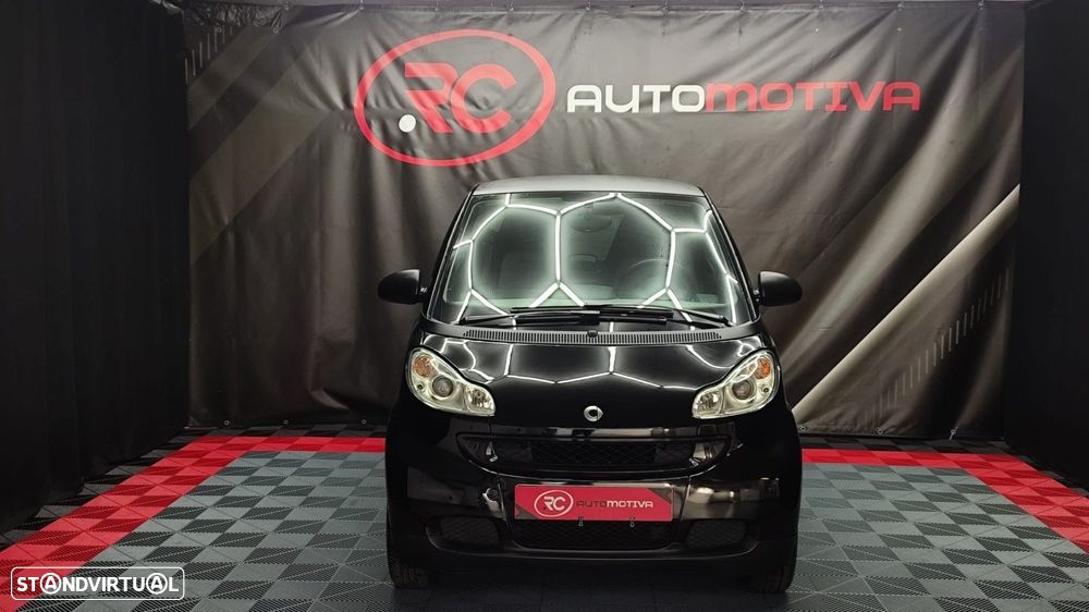 Smart ForTwo Coupé 0.8 cdi Pulse 54 - 1