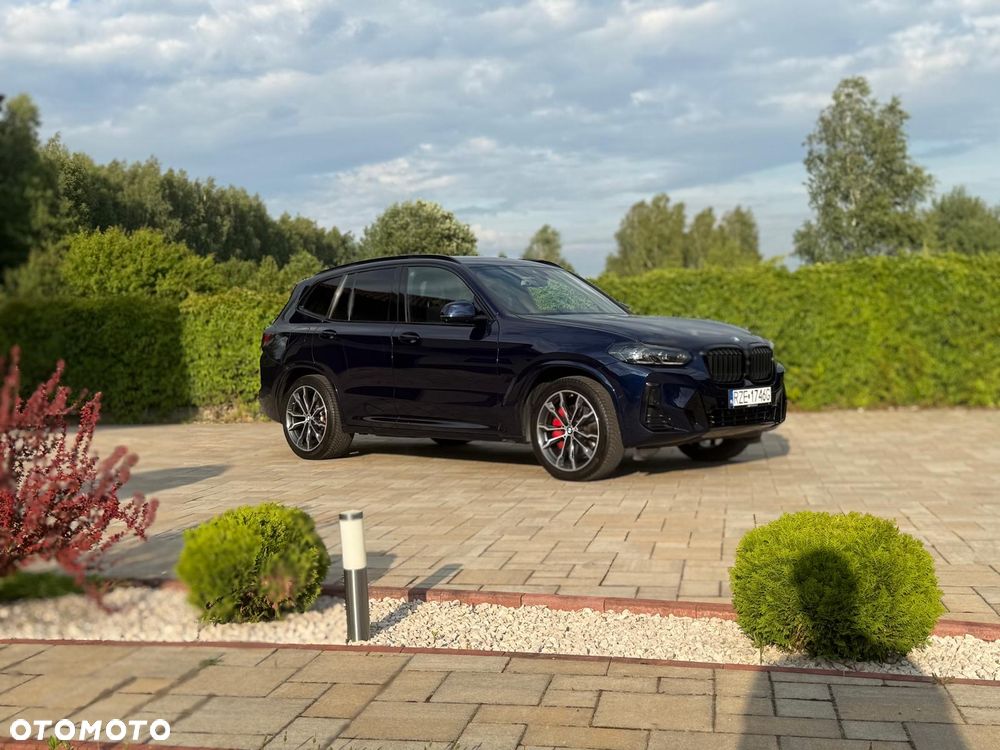 BMW X3 xDrive30i M Sport - 2