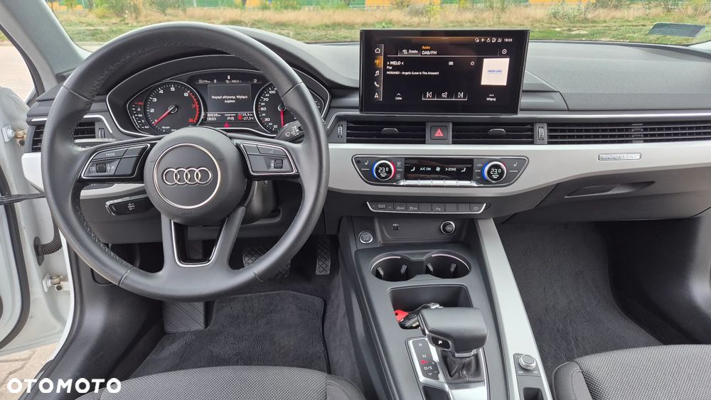 Audi A4 Avant 45 TFSI quattro S tronic - 10