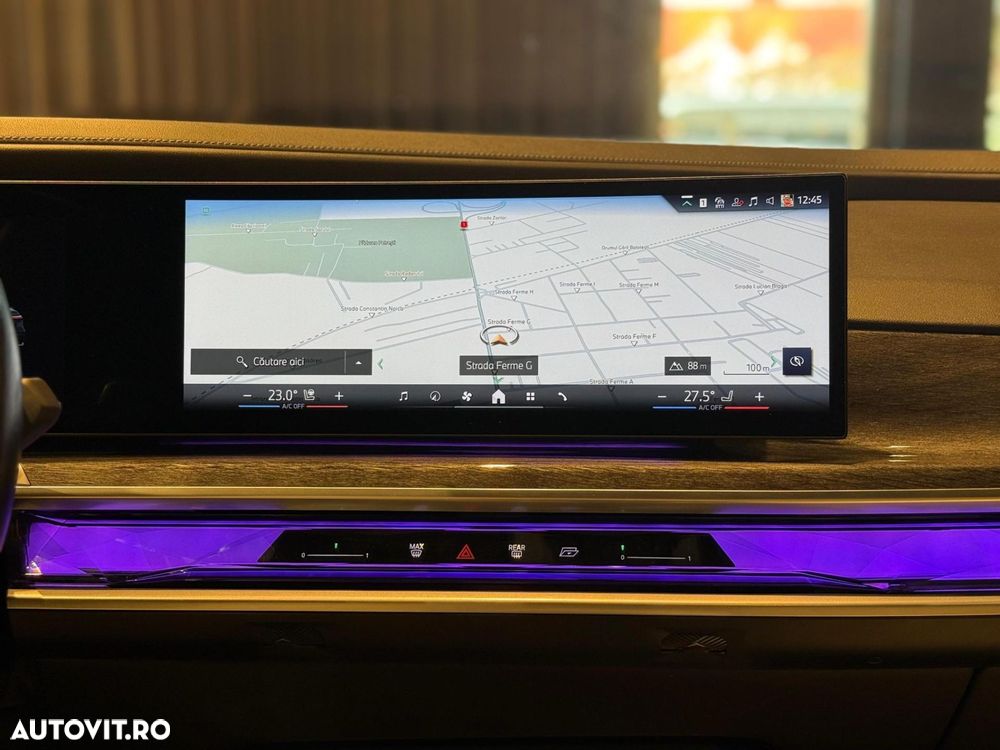 BMW Seria 7 740d xDrive - 22