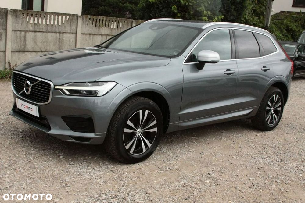 Volvo XC 60 D4 Geartronic RDesign - 7
