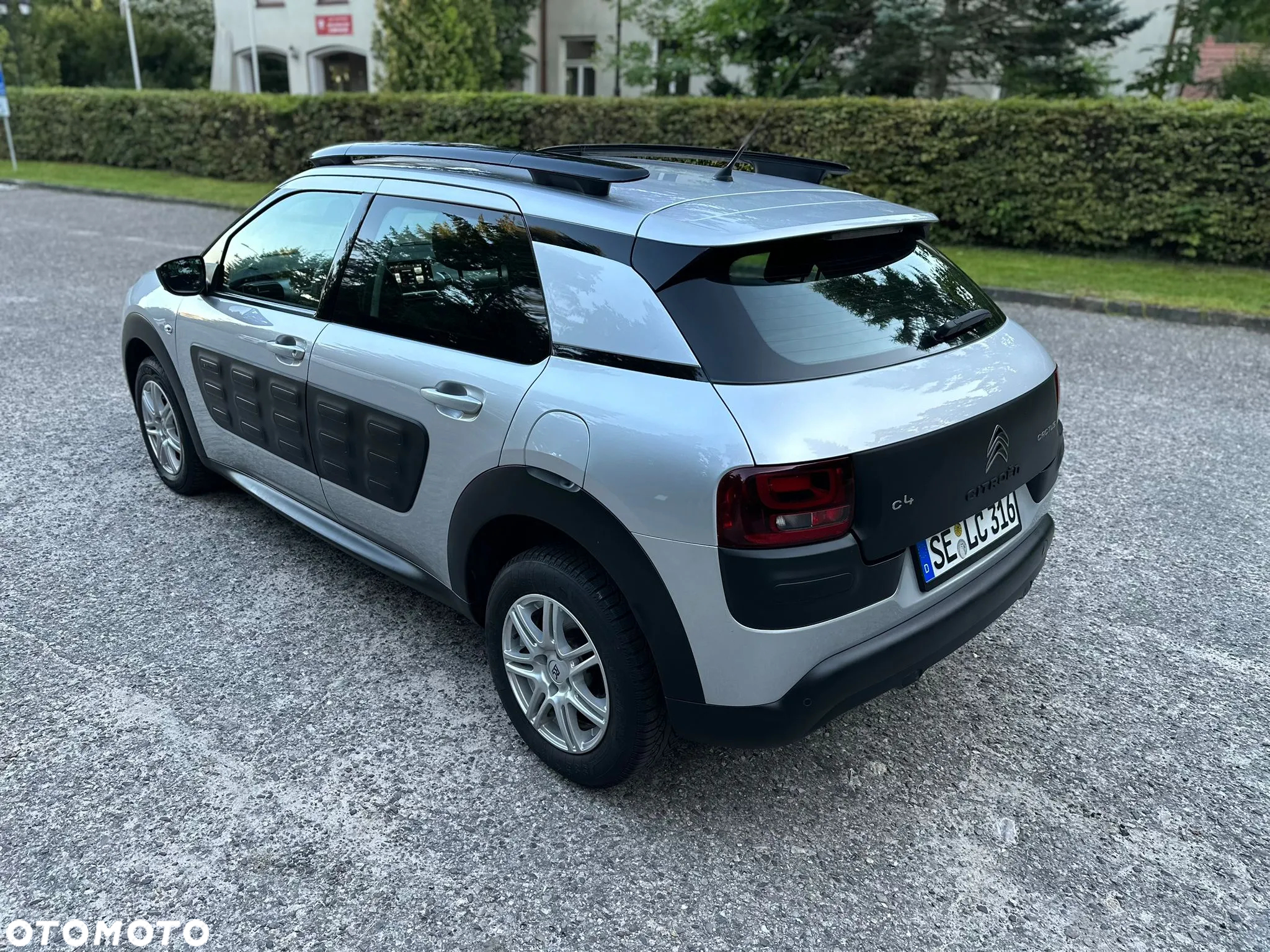 Citroën C4 Cactus - 7