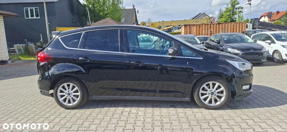 Ford C-MAX 1.0 EcoBoost Titanium ASS - 5