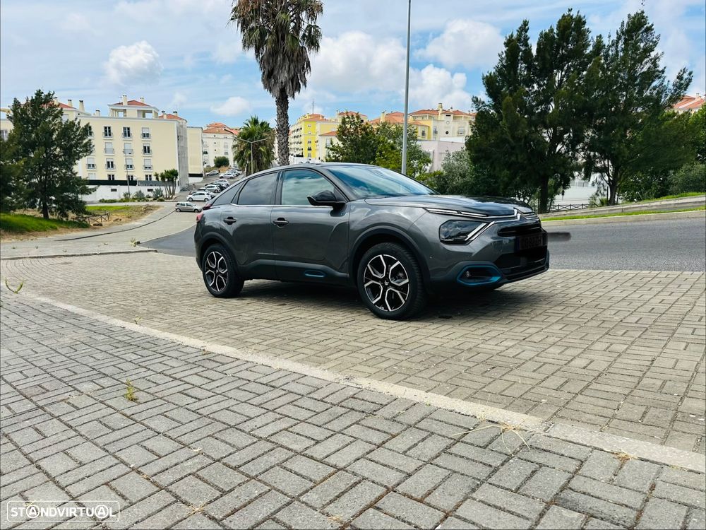 Citroën e-C4 136 PLUS - 4