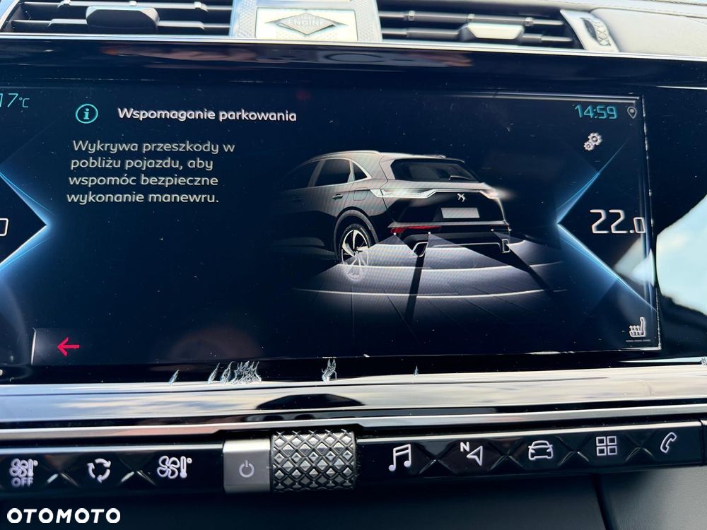 DS Automobiles DS 7 Crossback 1.6 E-Tense 4x4 Rivoli - 21