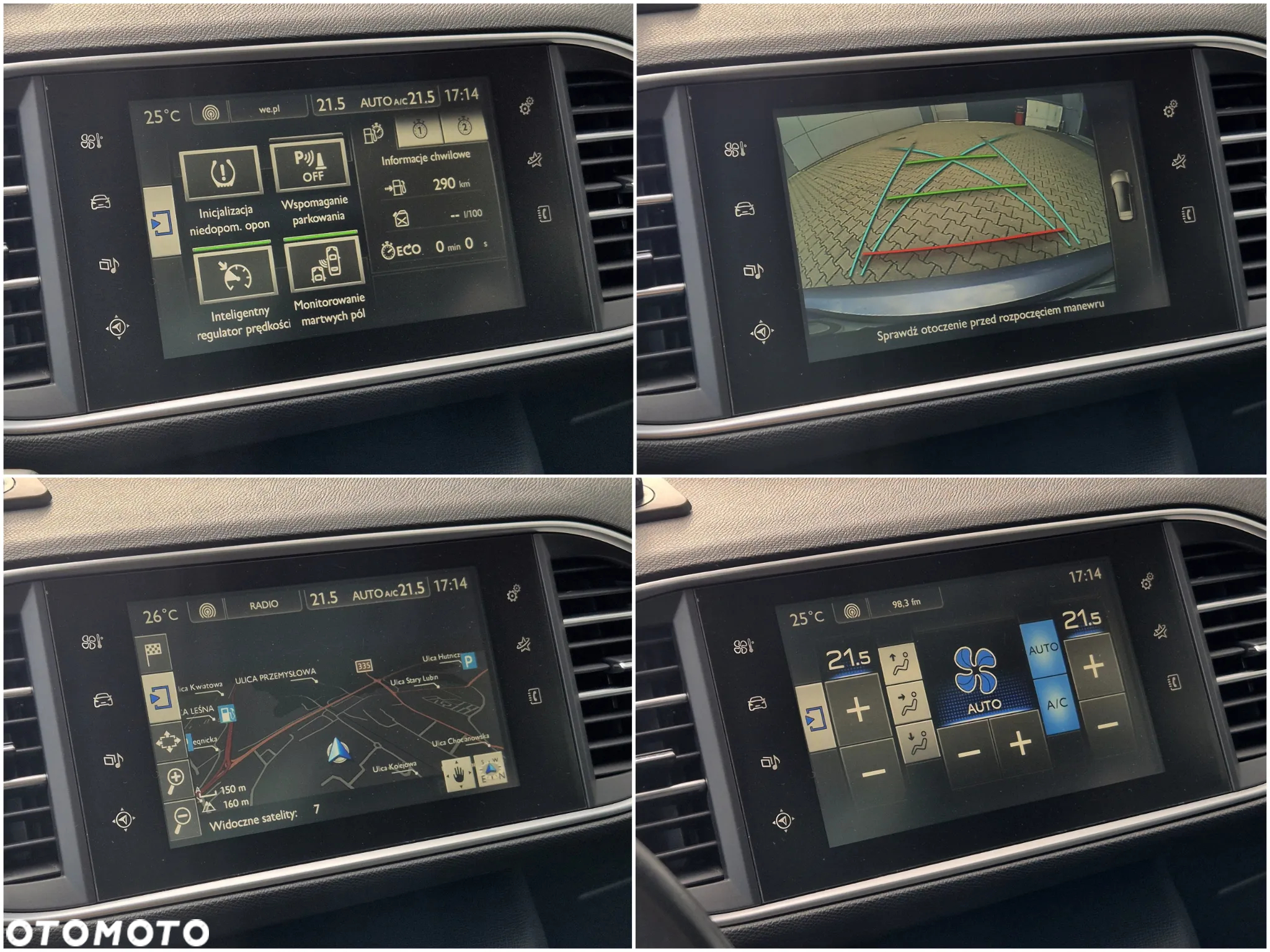 Peugeot 308 SW BlueHDi 150 Automatik Stop & Start Allure - 27