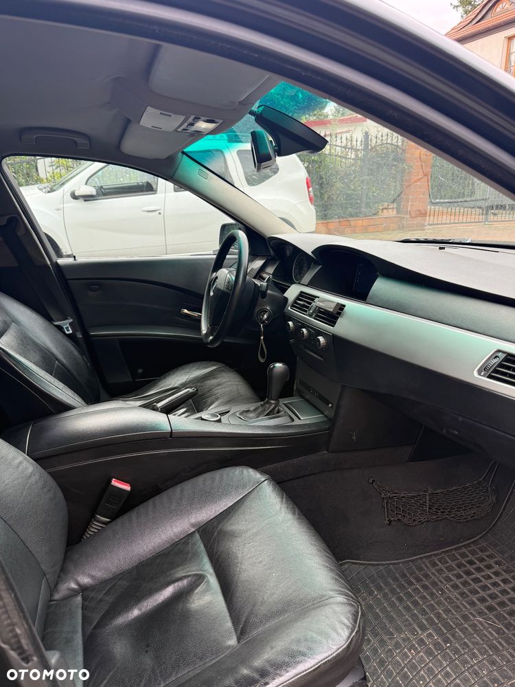 BMW Seria 5 - 5