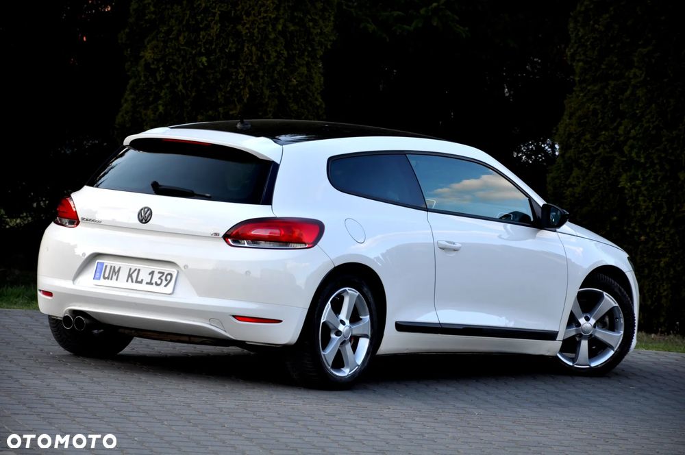 Volkswagen Scirocco 1.4 TSI Match - 18