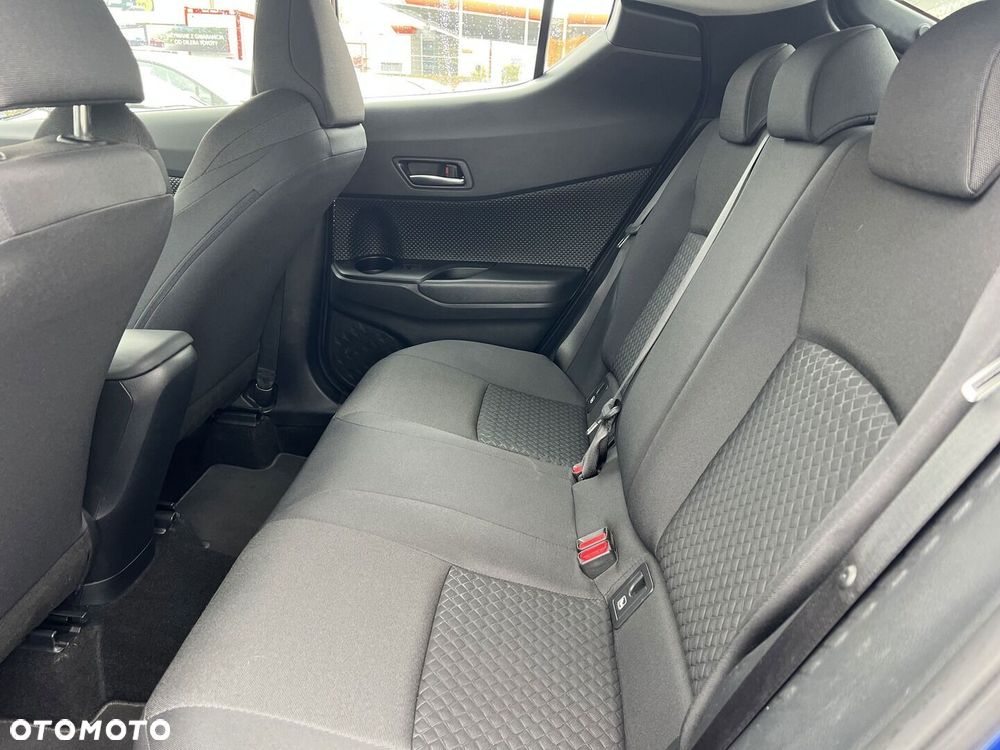 Toyota C-HR 1.8 Hybrid GPF Comfort - 14