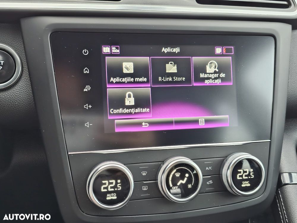 RENAULT Kadjar 2020 — imagine 25