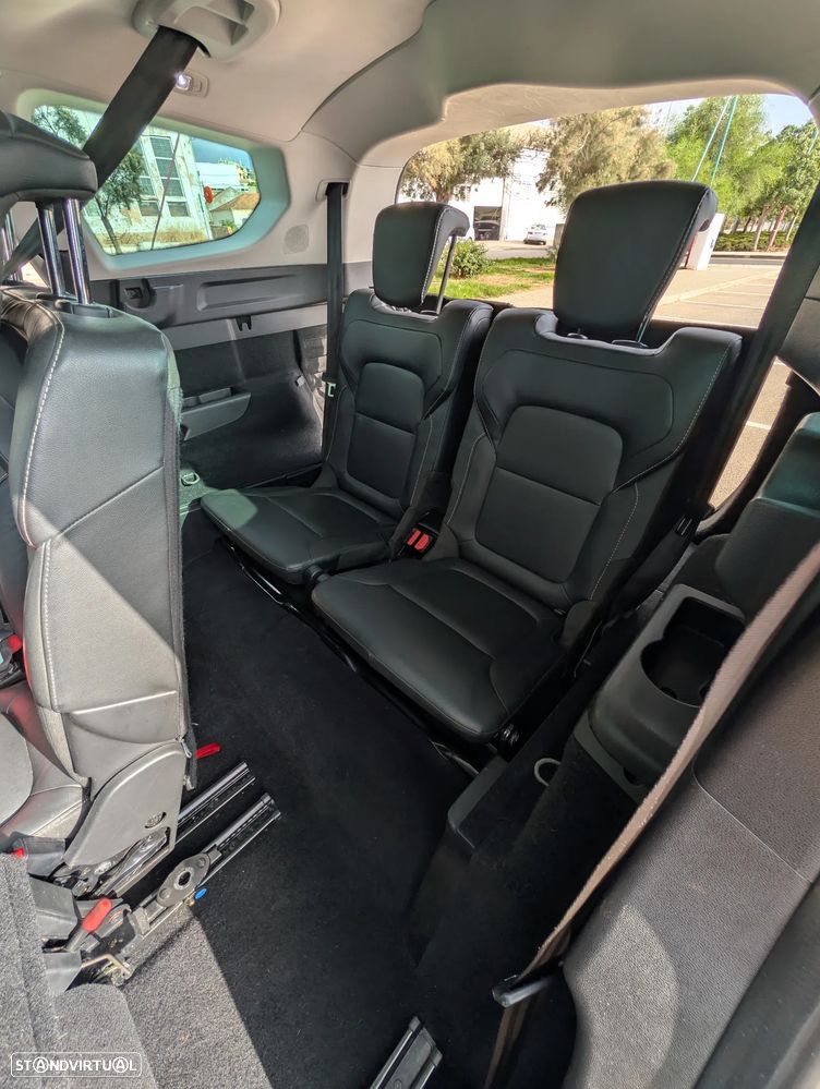 Renault Grand Scénic 1.6 dCi Bose Edition EDC SS - 23