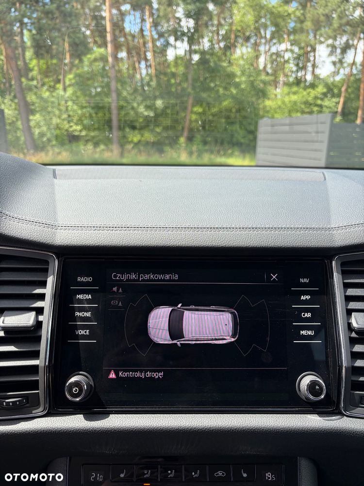 Skoda Kodiaq 2.0 TDI 4x4 DSG Style - 20