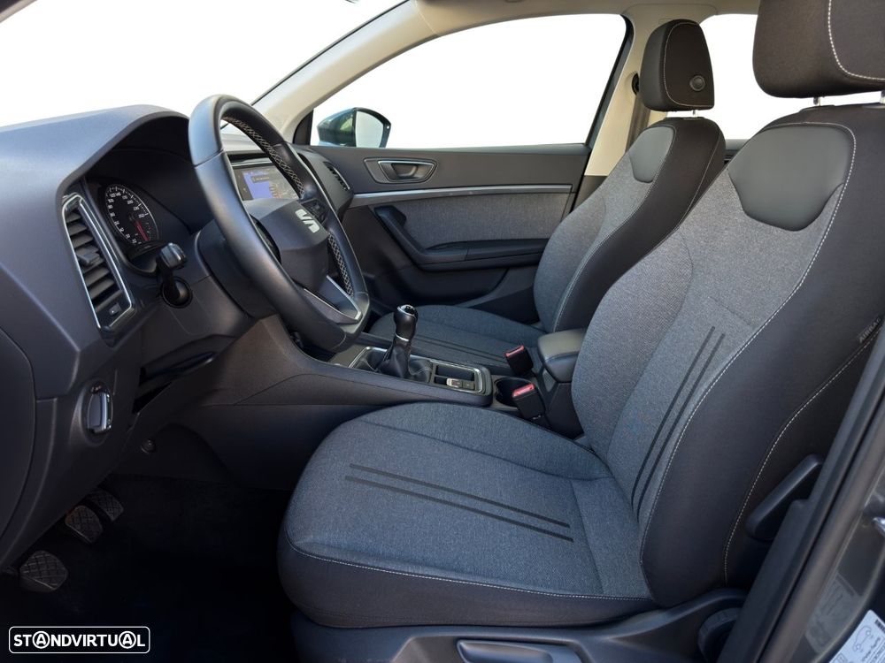 SEAT Ateca 1.0 TSI Style - 4