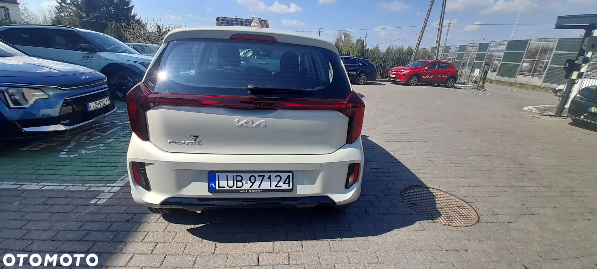 Kia Picanto 1.0 DPI L - 6