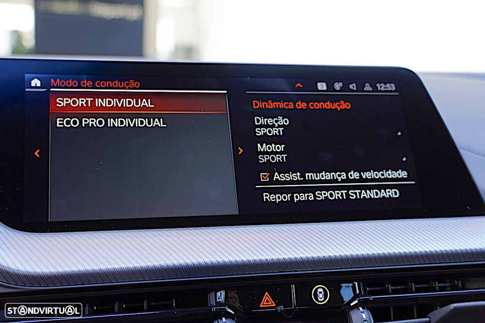 BMW 116 d Pack Desportivo M - 34