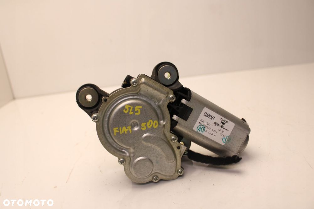 fiat 500 07r- silniczek mechanizm wycieraczki tył ms259600-1371 - 1