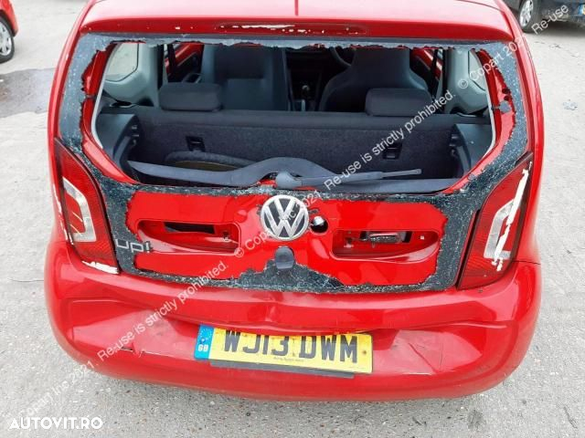 Dezmembrez VW Volkswagen UP 1.0i - 9