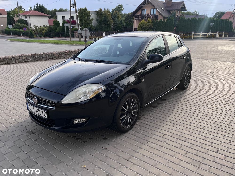 Fiat Bravo 1.6 Multijet 16V Dynamic - 1