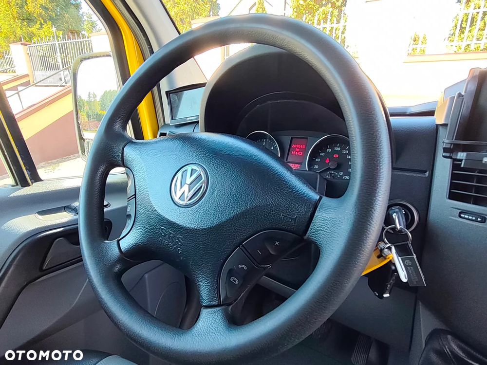 Volkswagen CRAFTER - 24