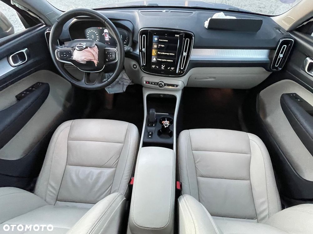 Volvo XC 40 T4 Recharge DKG Inscription - 13