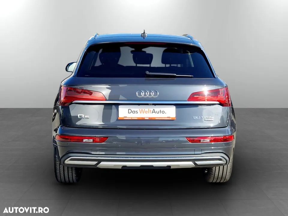 Audi Q5 50 TFSI e quattro S tronic PHEV Advanced - 8