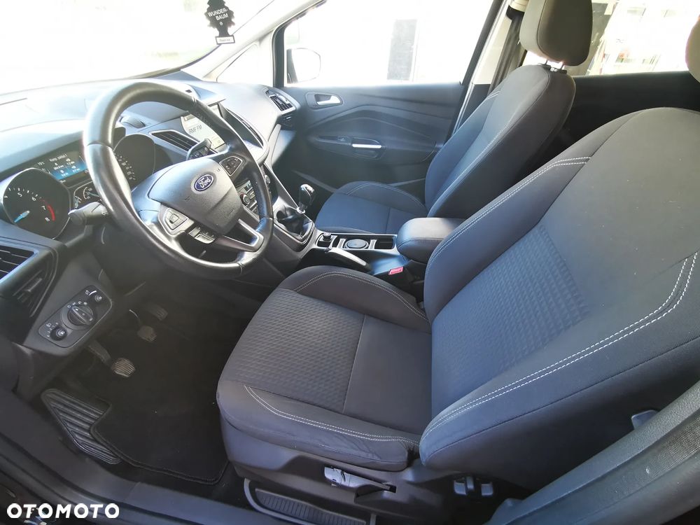 Ford C-MAX 1.0 EcoBoost Titanium ASS - 11