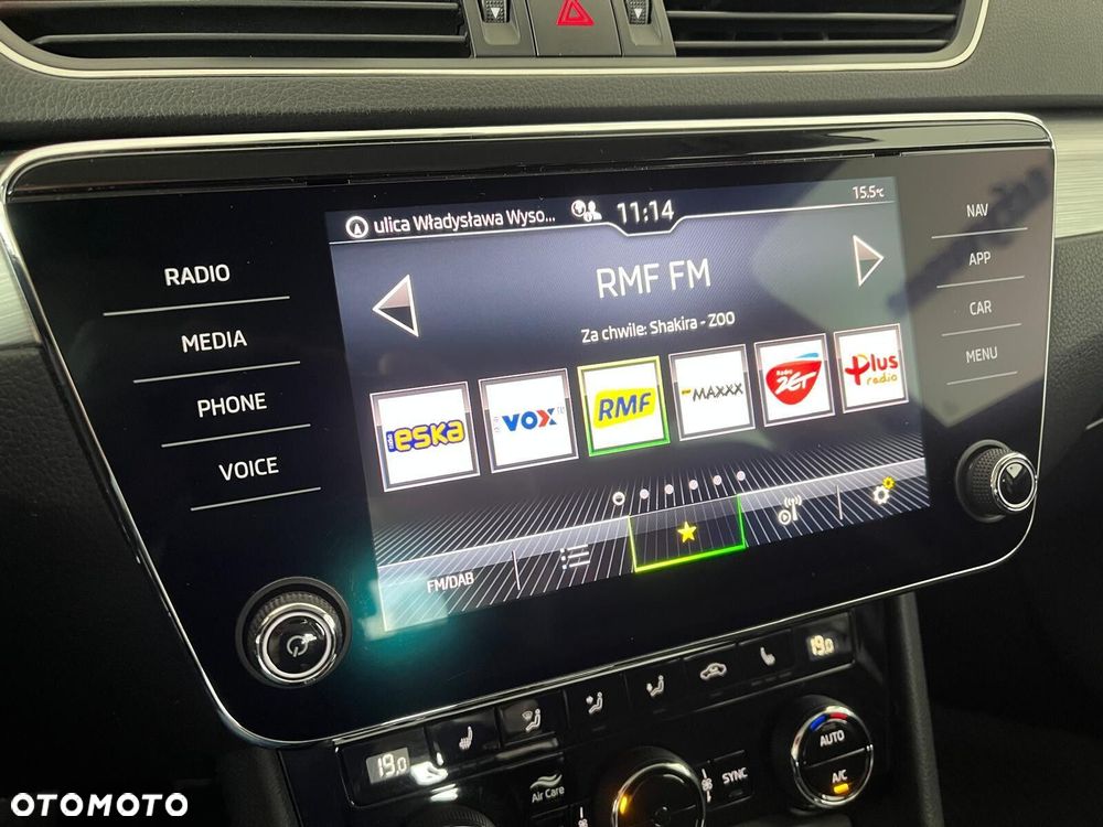 Skoda Superb 1.5 TSI ACT Ambition DSG - 27