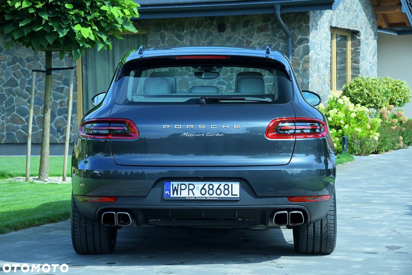 Porsche Macan Turbo - 5