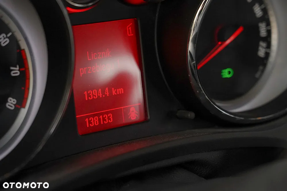 Opel Meriva 1.4 T Cosmo - 21