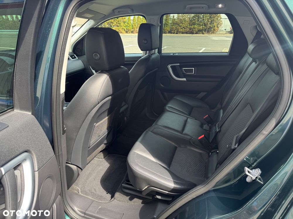 Land Rover Discovery Sport 2.0 Si4 HSE Luxury - 18