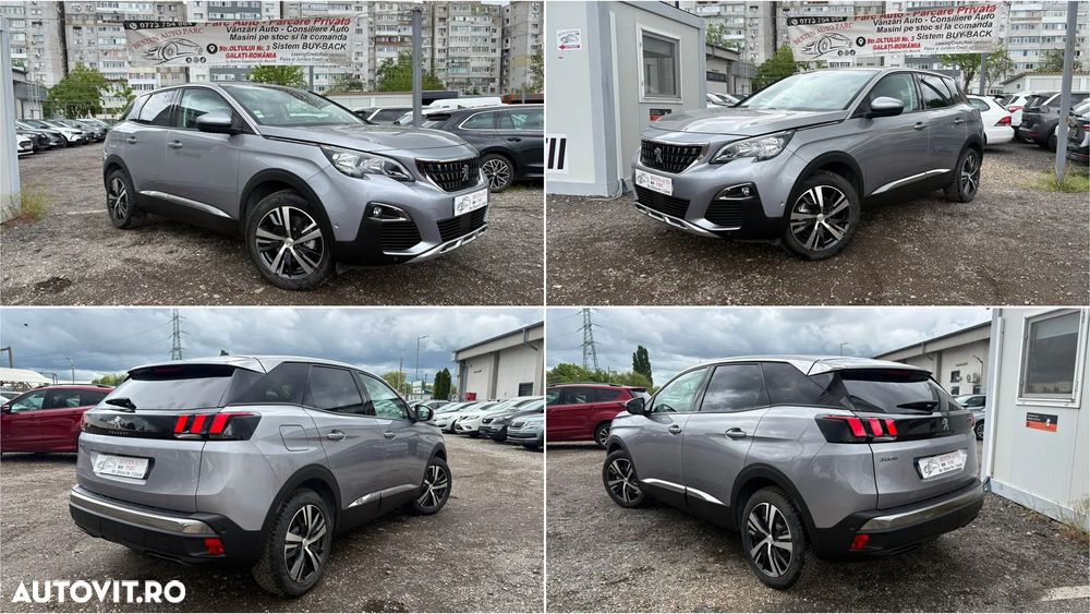 Peugeot 3008 - 3