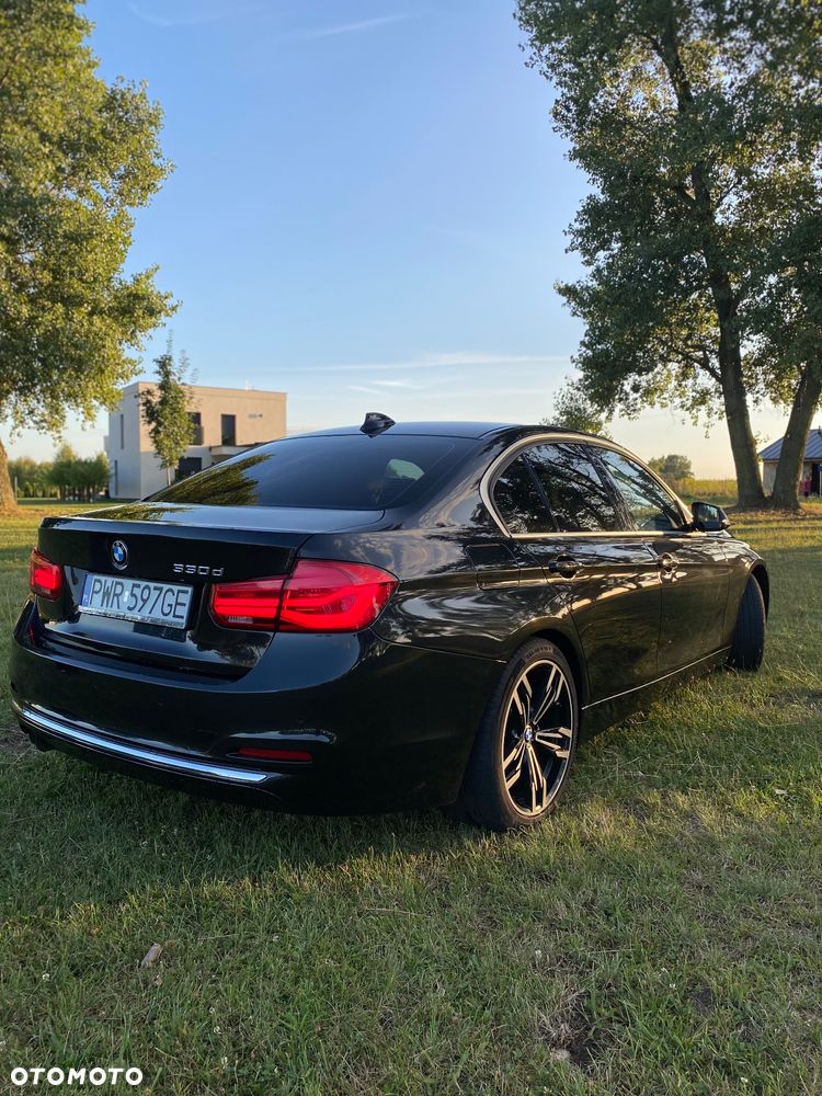BMW Seria 3 330d Luxury Line Purity - 5