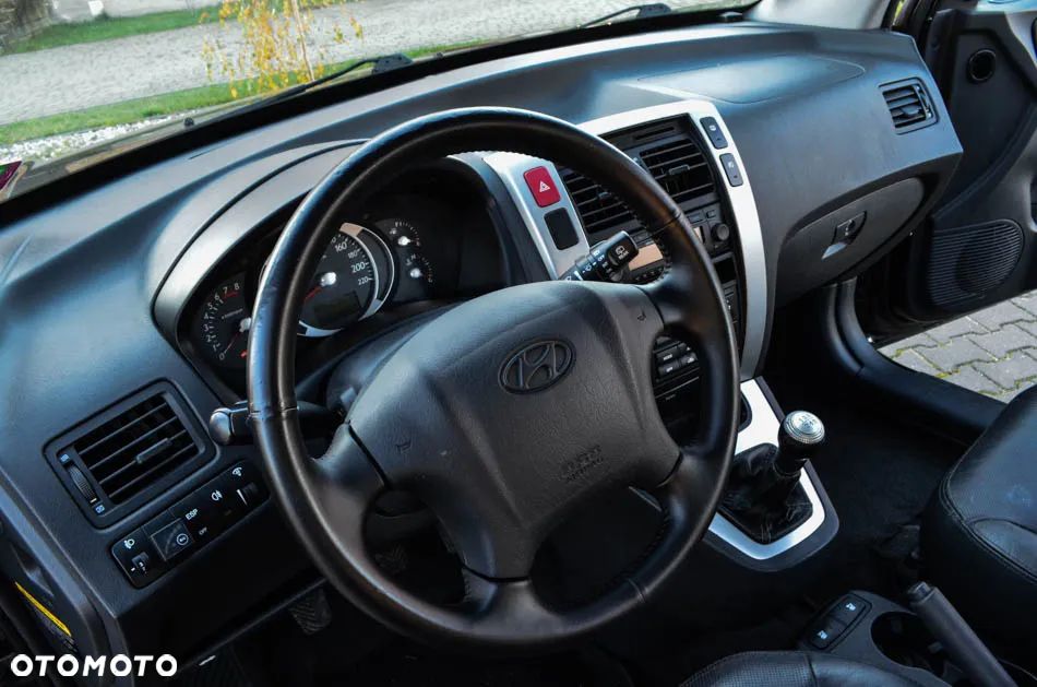 Hyundai Tucson 2.0 Elegance / Premium - 29