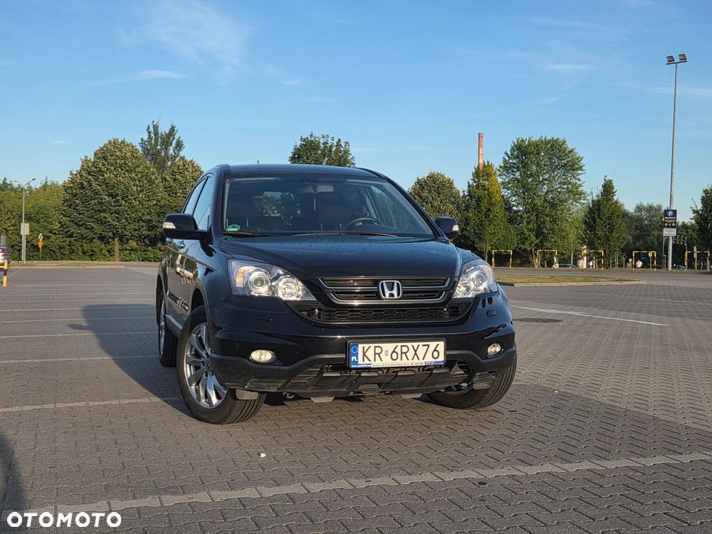 Honda CR-V 2.2i-DTEC Elegance - 1