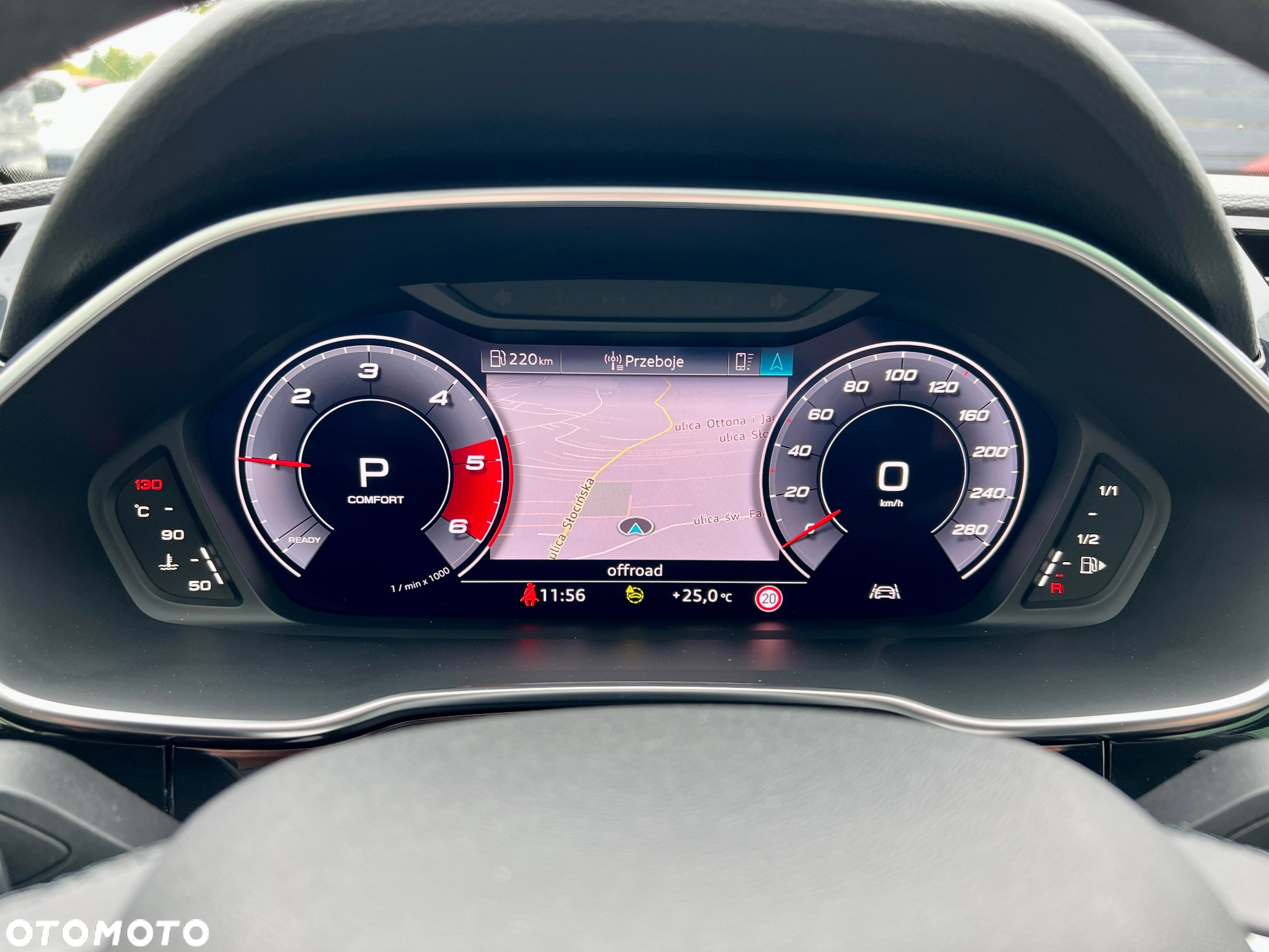 Audi Q3 35 TDI S tronic S line - 30