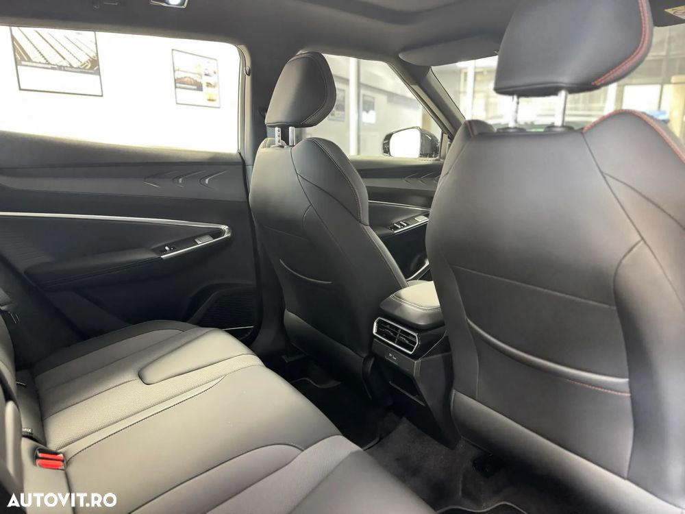 Geely Cityray 1.5 T-GDI 7DCT GK - 14