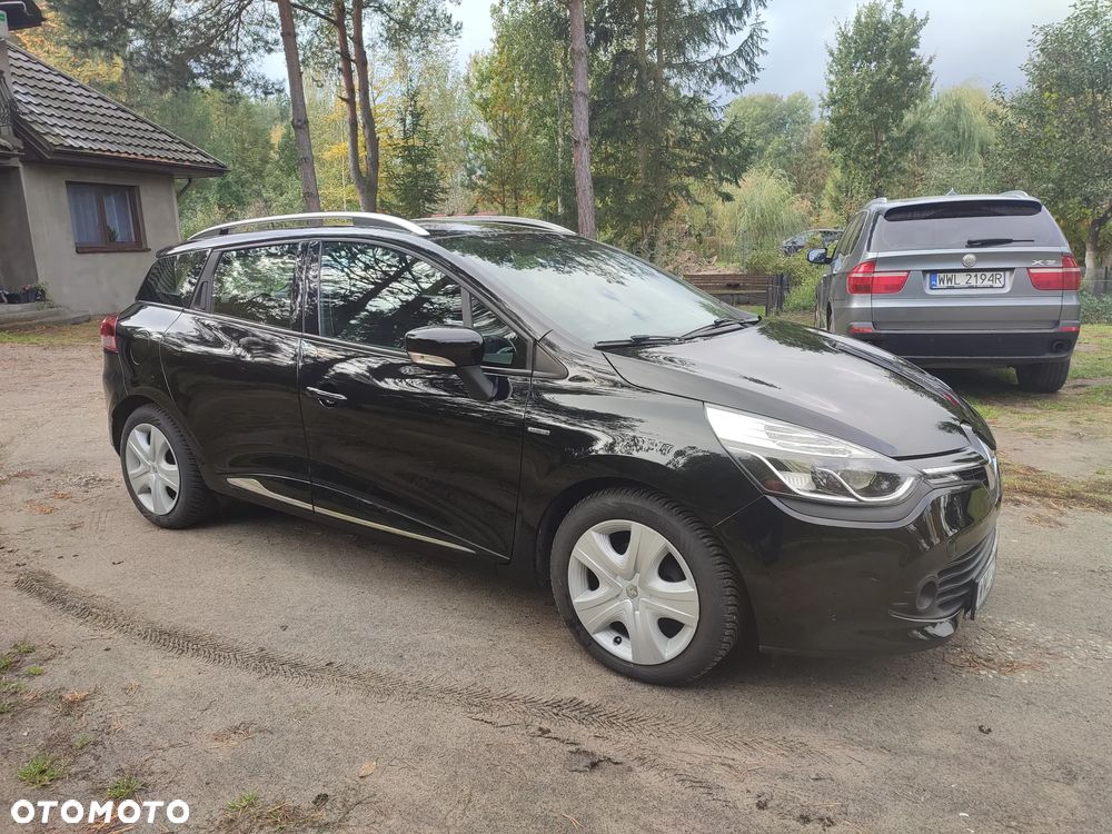 Renault Clio (Energy) dCi 90 Start & Stop LIMITED - 11