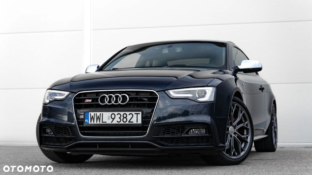 Audi S5 Coupé - 5