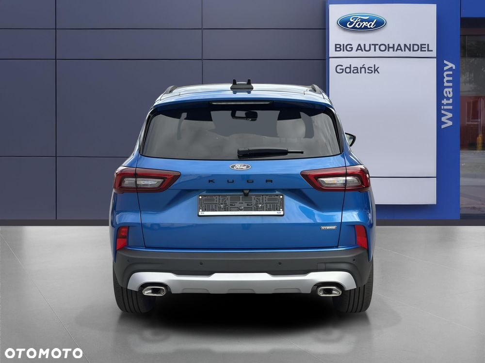 Ford Kuga 2.5 Duratec FHEV ACTIVE X - 4
