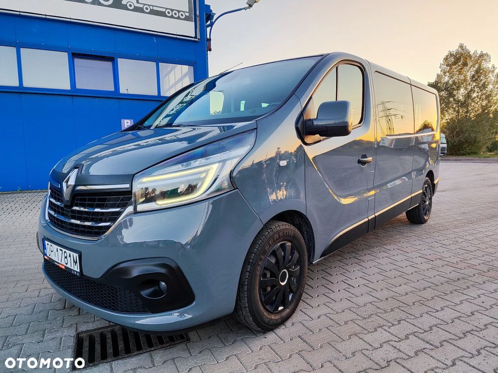 Renault Trafic Grand 2.0 dCi - 3