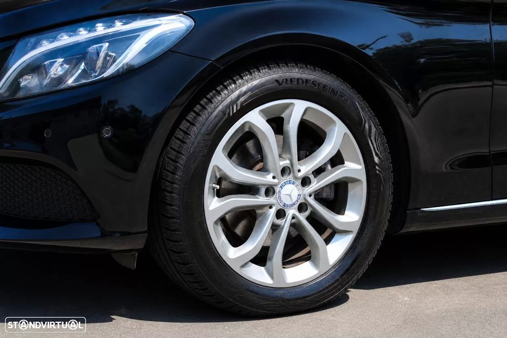 Mercedes-Benz C 200 BlueTEC Exclusive - 10