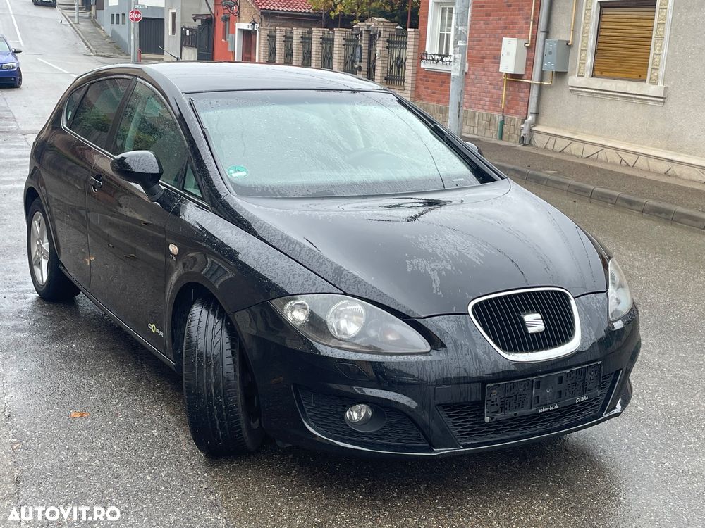Seat Leon 1.2 TSI Ecomotive Style Copa - 10